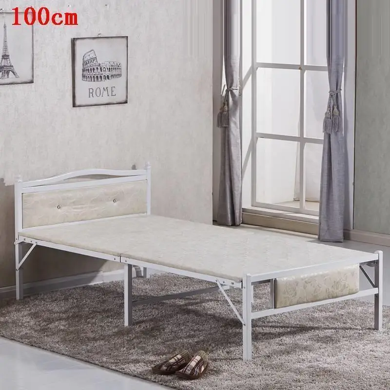 Кастелло одиночный Matrimonio Yatak Odasi Мобильная рама ранца Тоторо Literas Mueble мебель для спальни Cama Современная складная кровать