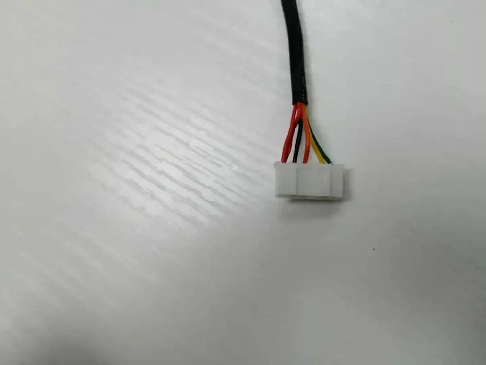 Yqwsyxl Новый 6 pin 6-pin ЖК-дисплей кабель задней подсветки для детей возрастом от 12