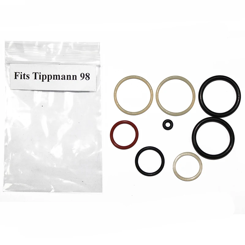 Набор колец для пейнтбола HPAT 3 компллот|tippmann 98|paintball tippmann 98paintball |