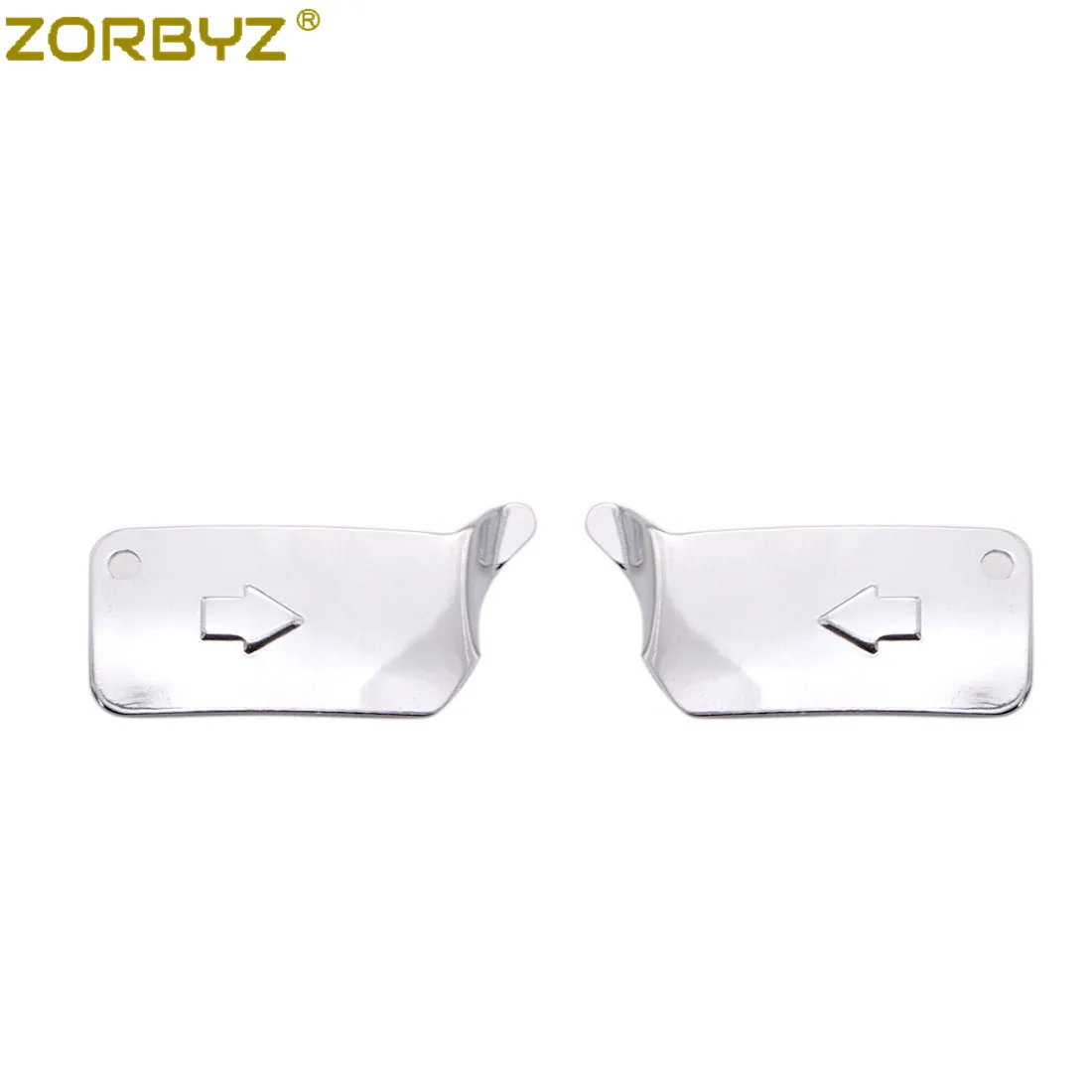 ZORBYZ 5 пар левый и правый удлинитель Переключатель управления поворотом Крышка