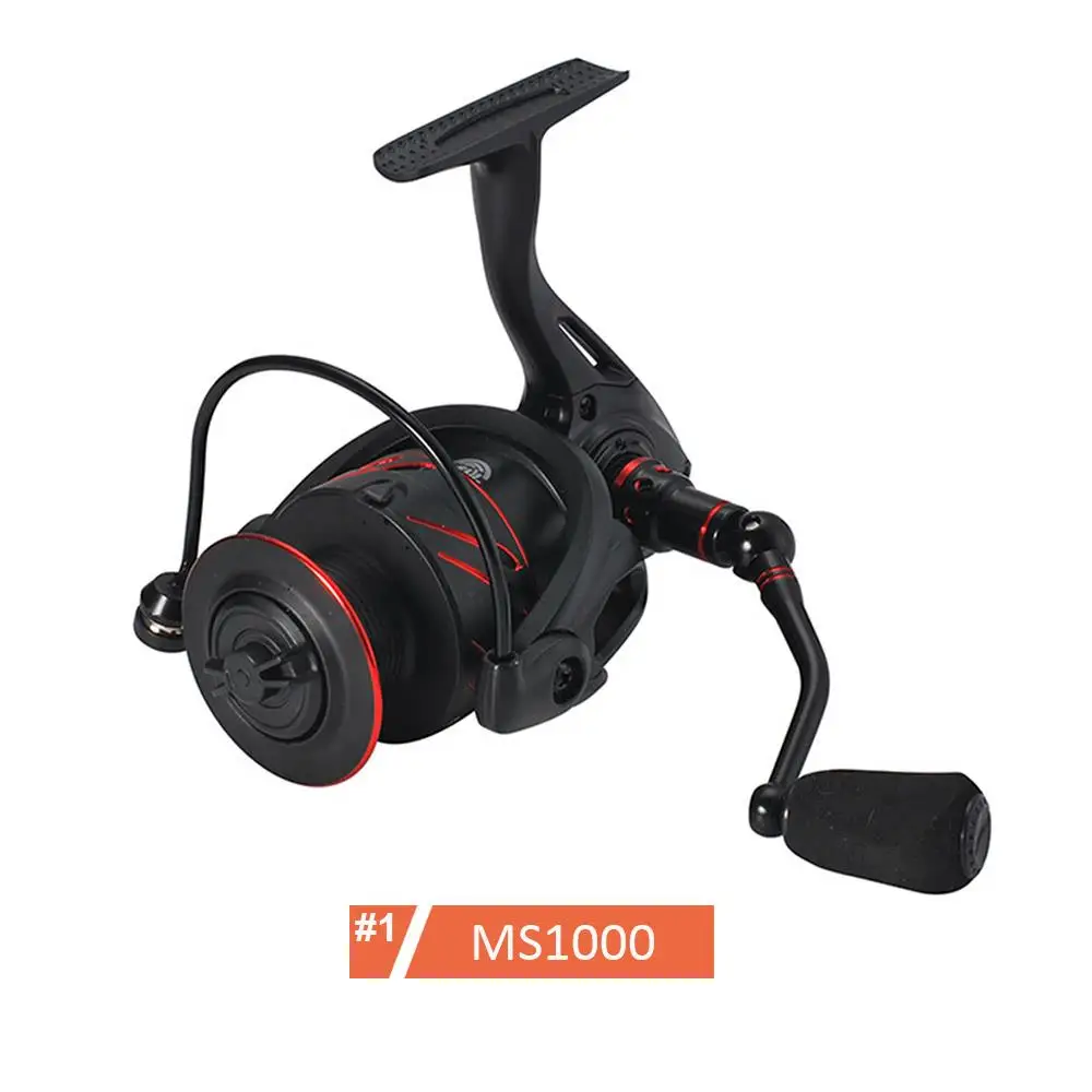 

Durable Fishing Wheel Spinning Wheel 13+1BB Left Right Interchange Metal Road Spool Gear Fishing Reel Portable Embedded