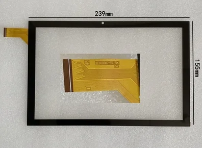 

New Touch Screen For XLD1030-V0 Tablet XLD10301-V1 External Screen Capacitance Screen Digitizer Panel XLD 1030 - V0/ XLD10307-V2
