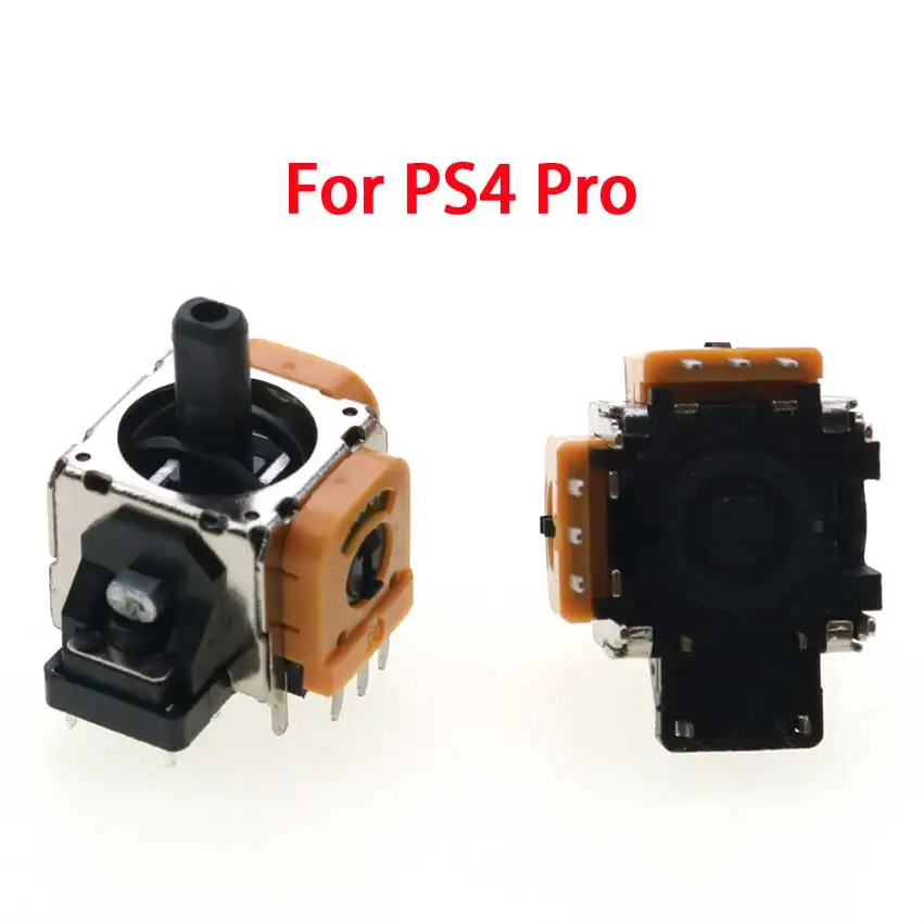 JCD 2 шт. для Xbox one 360 3D Аналоговый джойстик рукоятка сенсорный модуль потенциометр