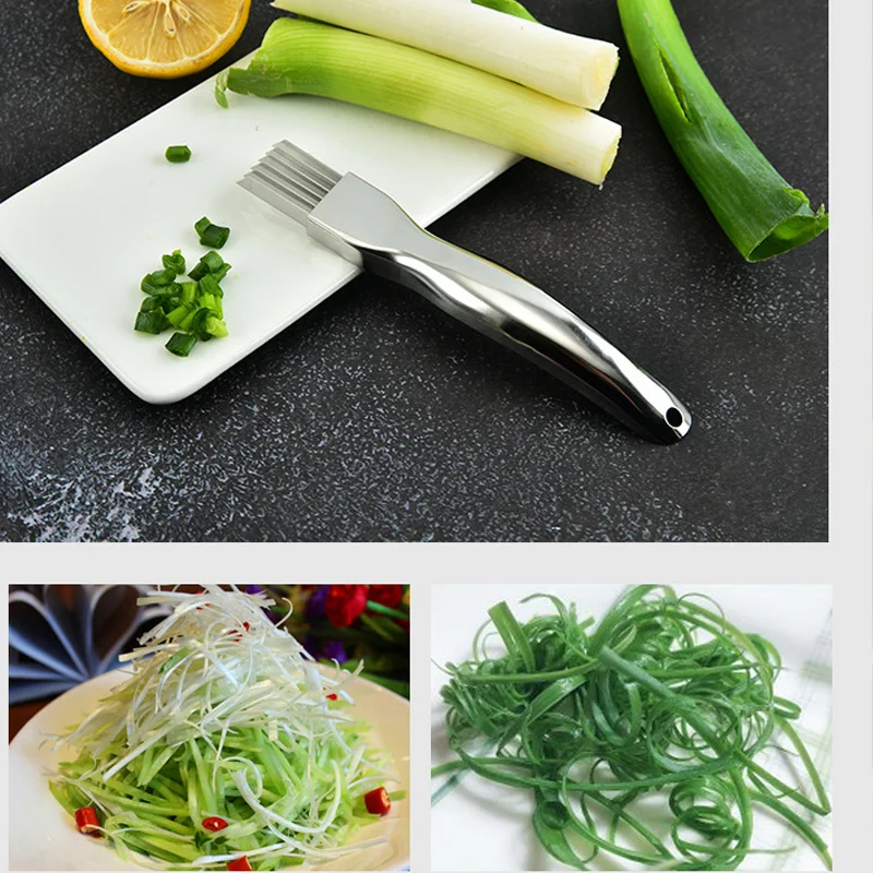 Измельчитель лука из нержавеющей стали 304 для пищевых продуктов