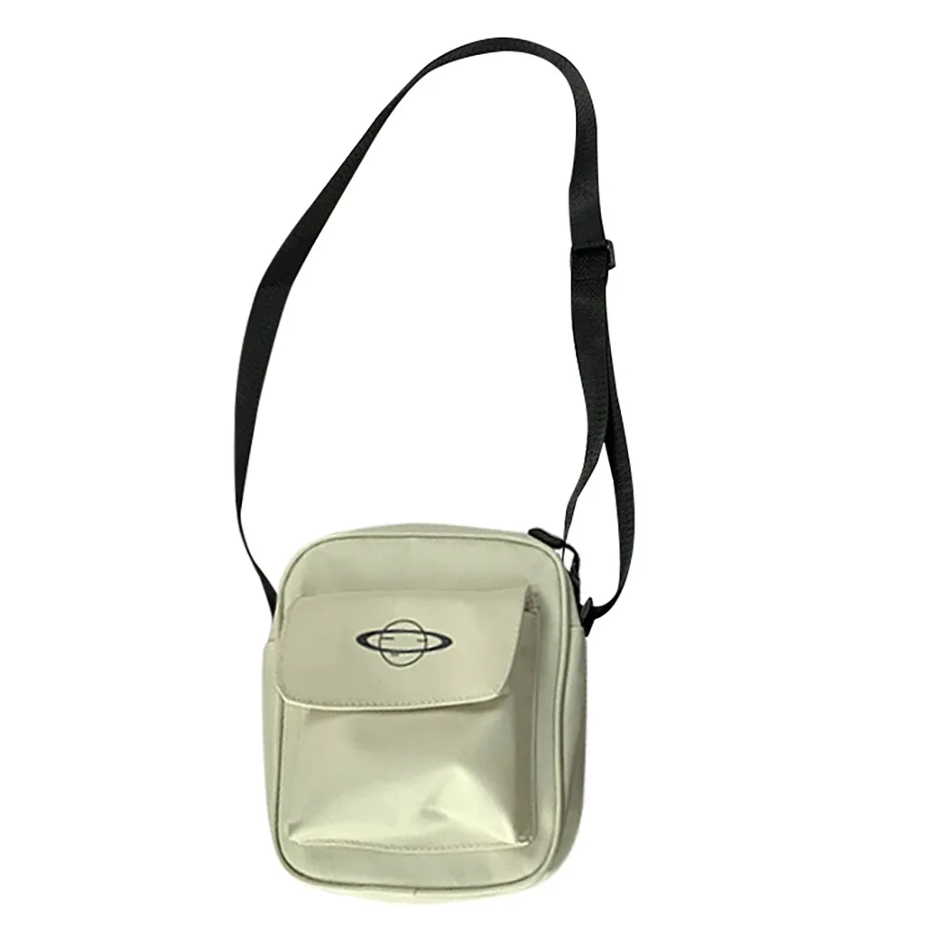 Женская Холщовая Сумка в японском стиле для девушек маленькие сумки на плечо корейская мода повседневная