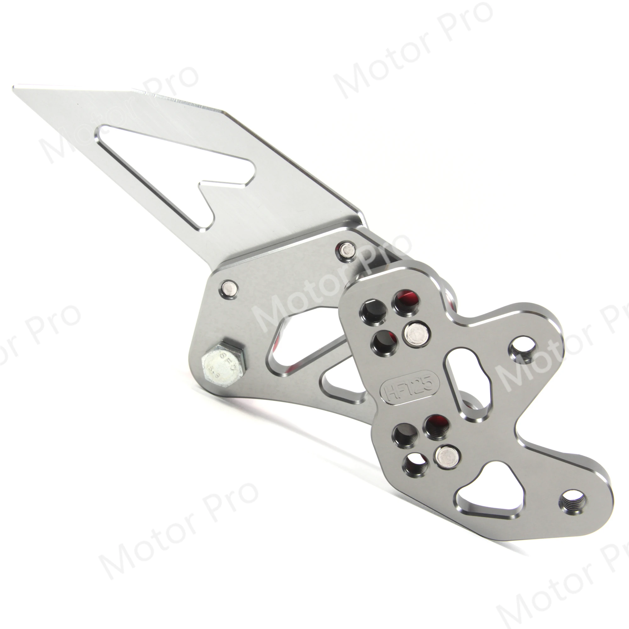 Adjustable Footrest For SUZUKI GSXR 600 750 2011- 2021 Motorcycle Accessories Foot Peg Rearset Pedal GSX R GSX-R GSXR600 GSXR750 |