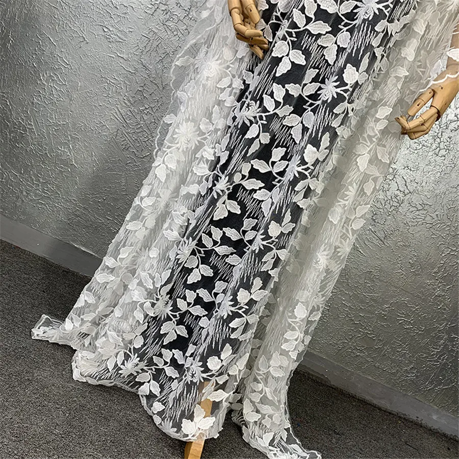 

African Traditional Private African Custom Clothes Dashiki Cord Lace with Scaf and Inner Sewing Dress Long Gown Clothes New