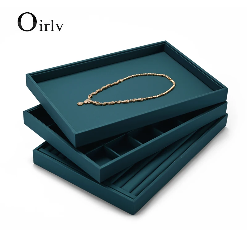 

Oirlv 2021 новые Индиго кольца демонстрационные лотки Многофункциональный органайзер для ювелирных изделий подвесная витрина для шкафа магази...