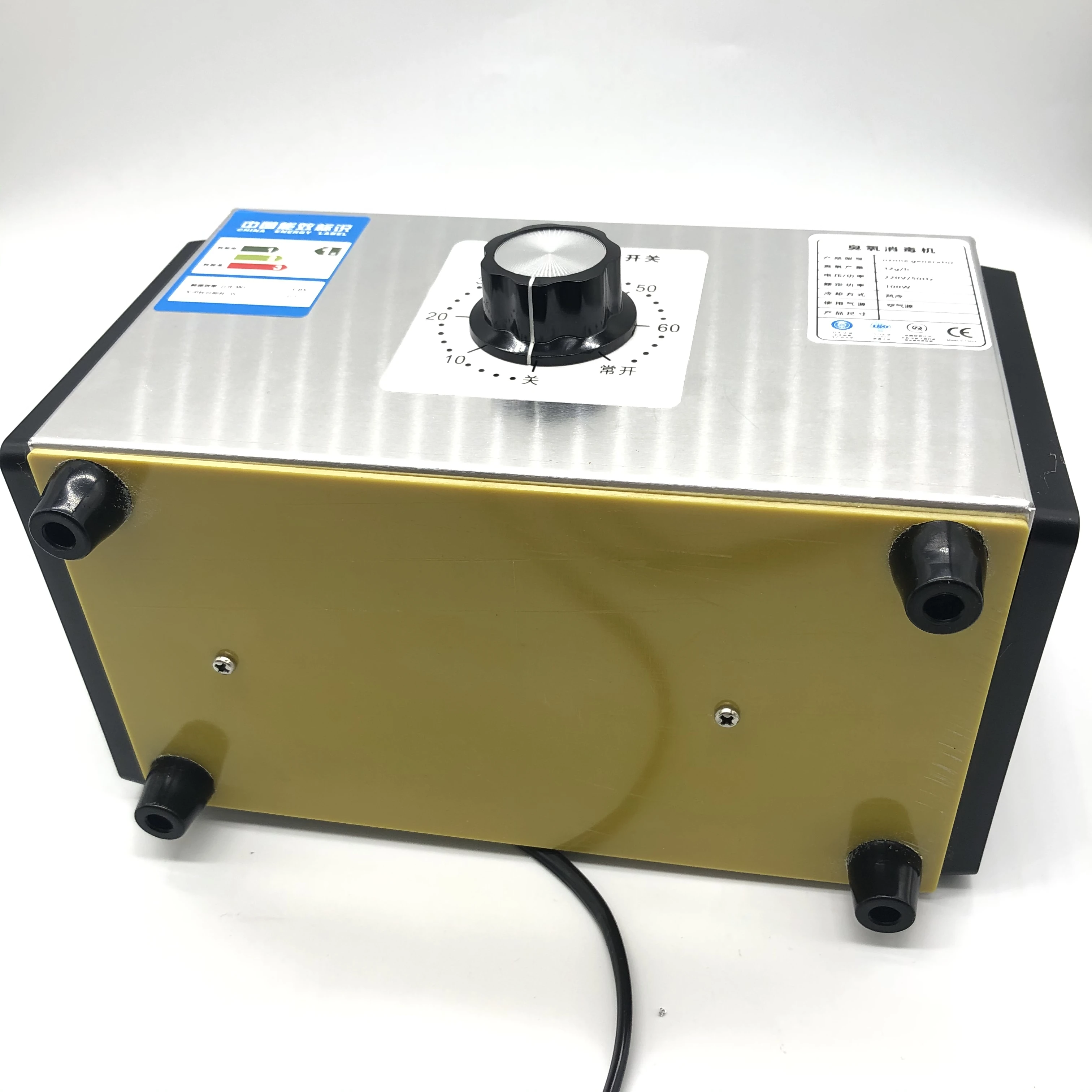 Генератор озона 220 в 32 стандарта озоновый очиститель воздуха o3 дезинфекция