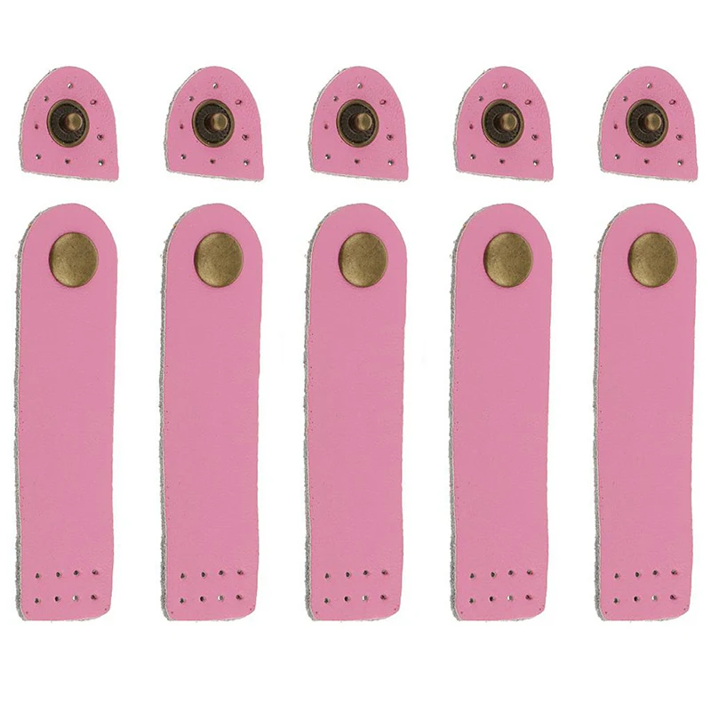 Пряжка для женской кожаной сумки кошелек ручной работы застежка карточек