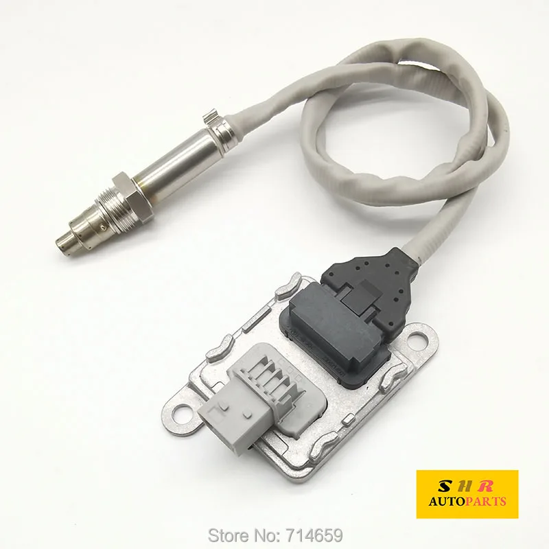 

Датчик азота SHR Nox 5WK97339A, датчик оксида азота 5WK9 7339A DEF A0101532328, подходит для Детройта Freightliner DDEC Cascadia
