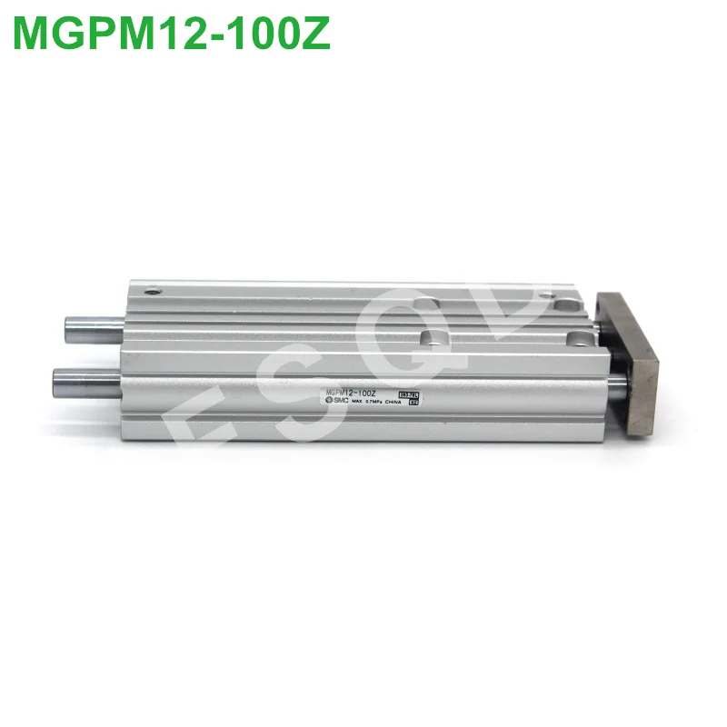 MGPM12-100A 125A 150A 175A 200A 250A 300Z MGPM12-100AZ 125AZ 150AZ 175AZ 200AZ 250AZ 300AZ SMC Пневматический Компактный