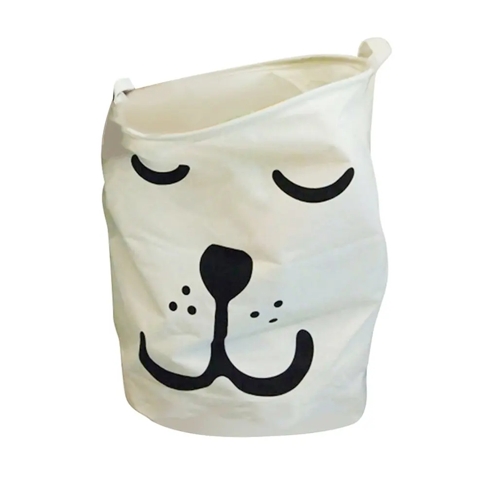 

Холщовый подвесной мешок на шнурке для стирки, сумка для домашнего хранения, вместительные ранцы из льна и хлопка