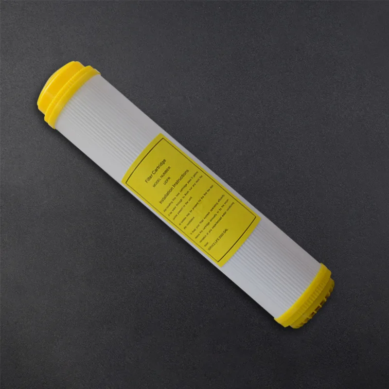 Полимерный фильтр автоматический водяной торговый автомат 20 дюймов очиститель