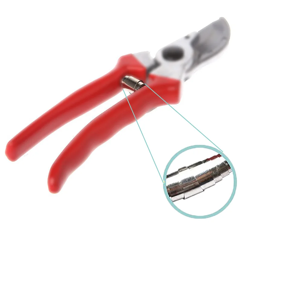 5PCS Pruning Shears Spare spring Garden Spring for Grafting Tool Scissors Components Stainless Steel | Инструменты