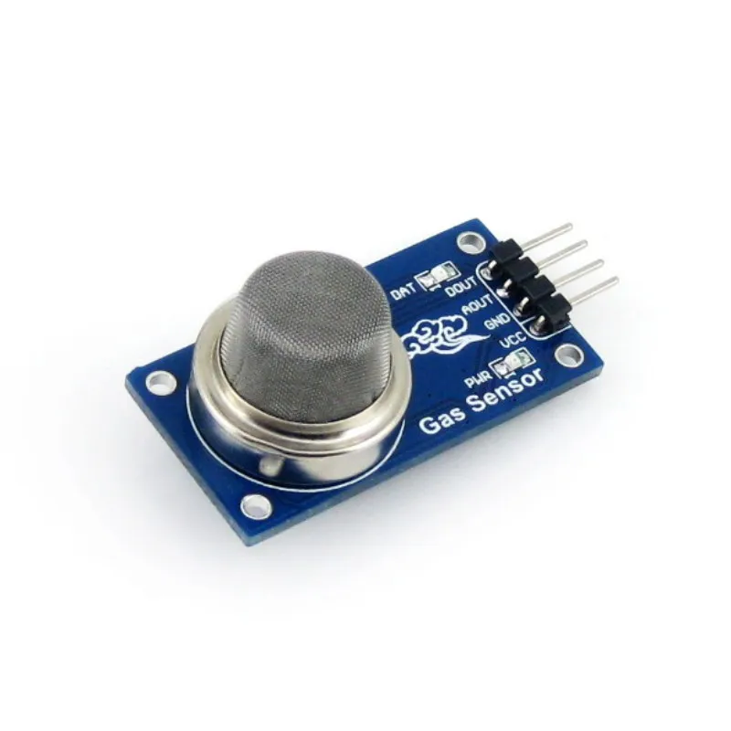 MQ-5 Модуль датчика газа совместимый с Arduino STM32 обнаружение природного угля MQ5 |
