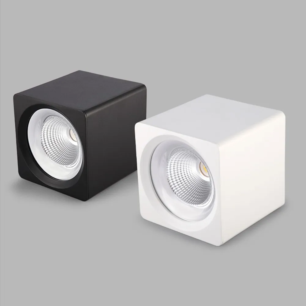 Затемнения светодиодный вниз светильник потолочный Точечный s гостиная Nordic ing