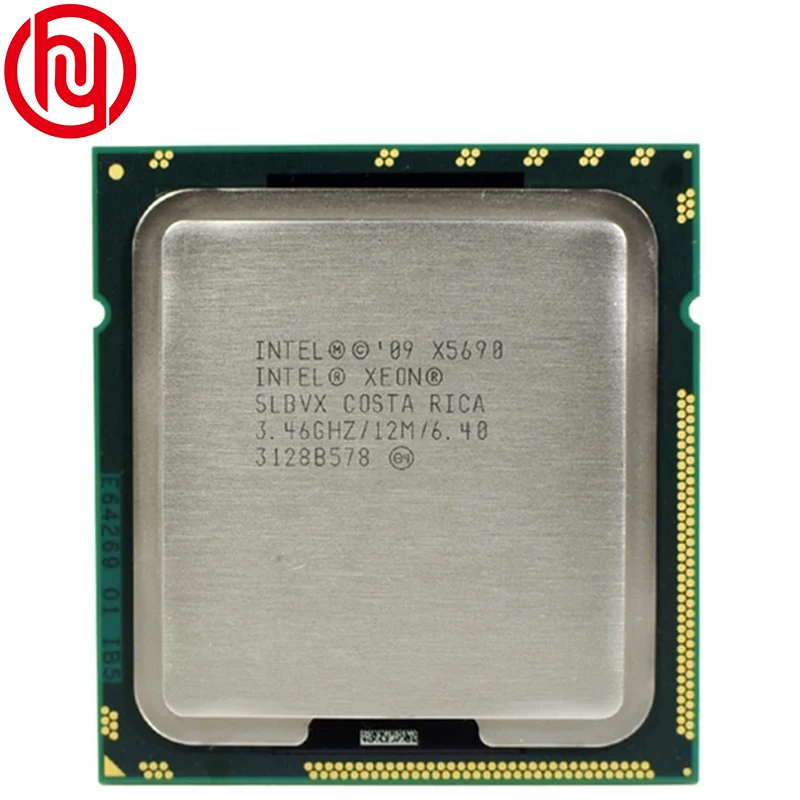 

Процессор Intel Xeon Processor X5690