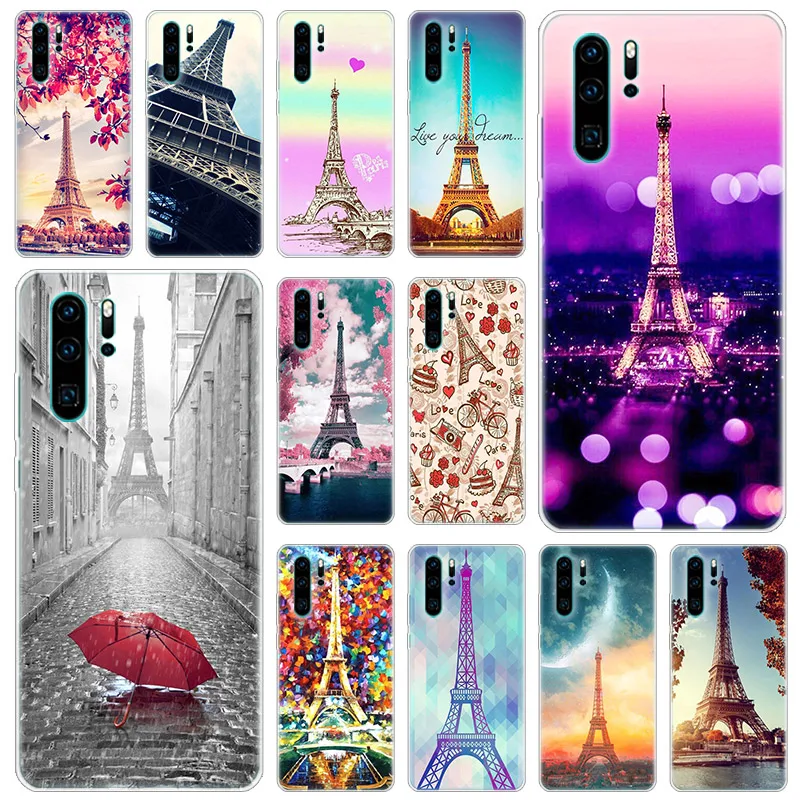 Чехол для телефона Huawei P50 P40 Pro P30 Lite P20 P8 2017 P Smart Z 2020 2021 | Мобильные телефоны и