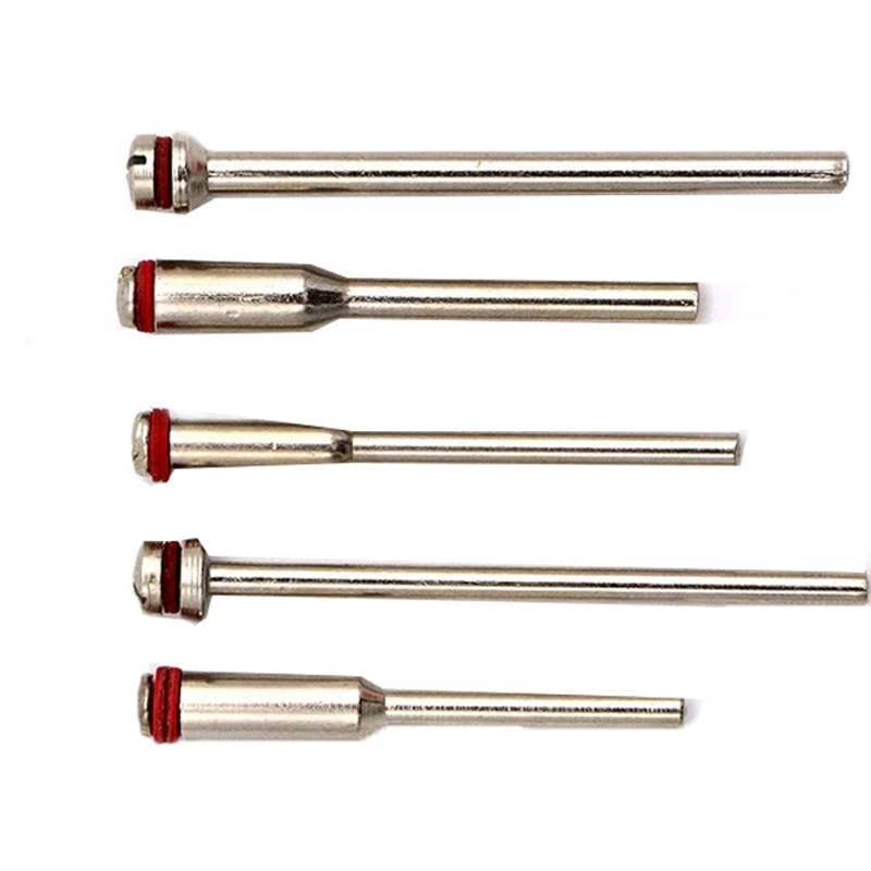 10 шт. 2 35/3 мм хвостовик держатель для зажима наждачной бумаги