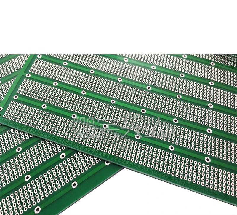Универсальная доска 15*20 см Односторонний PCB шаг 2,54 мм HASL многофункциональная Экспериментальная доска