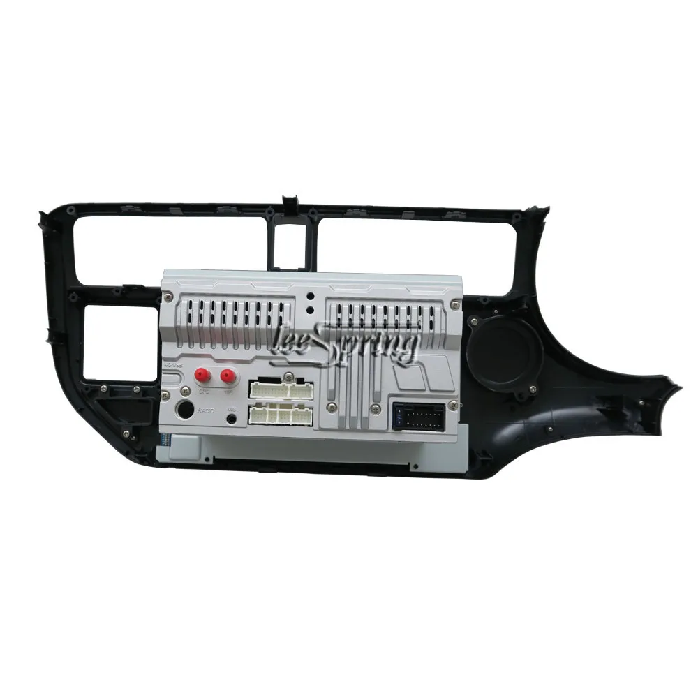 

7- DVD GPS- KIA K3 RIO