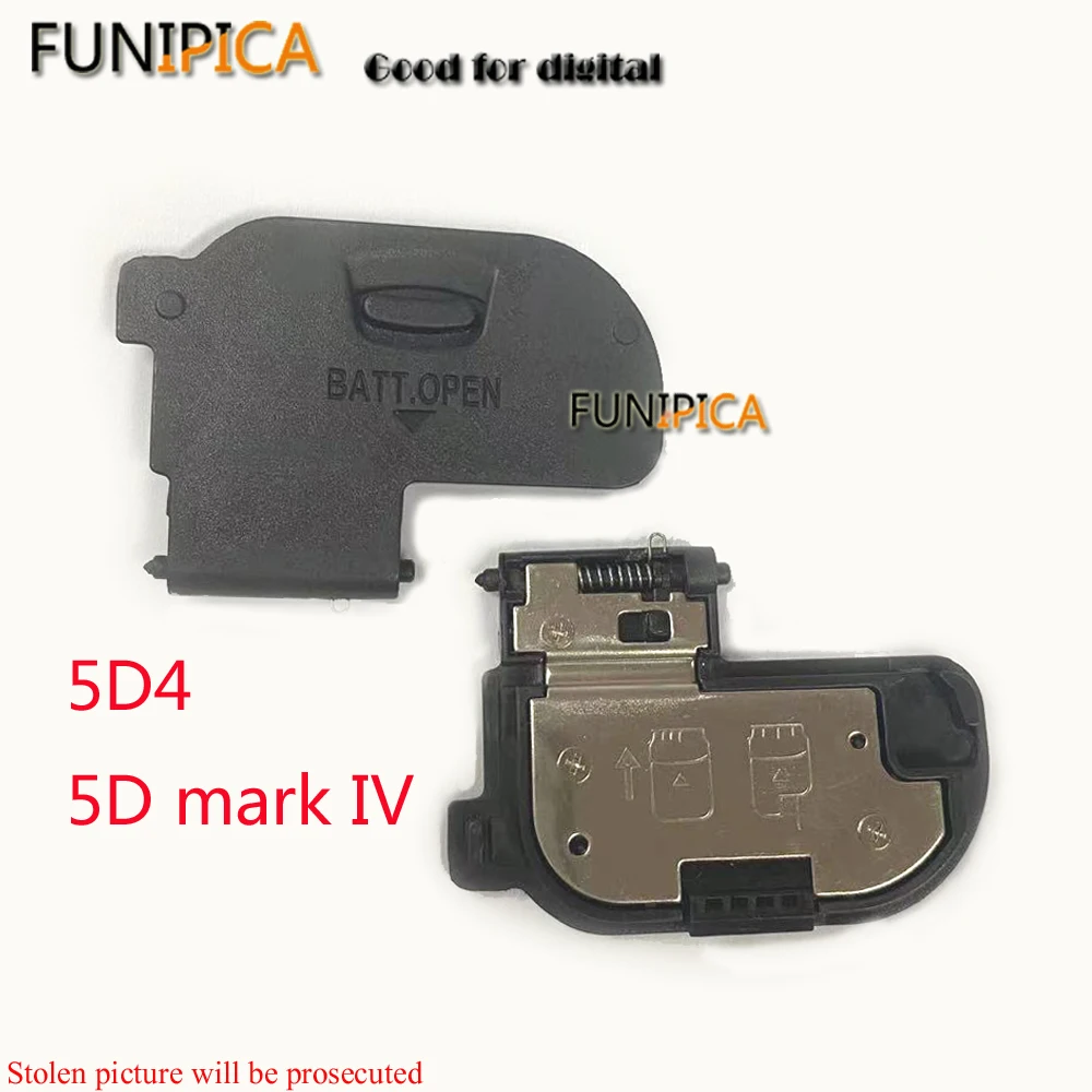 Новая Крышка батарейного отсека для Canon EOS 5D Mark IV 5DIV 5D4 4 SLR запчасти ремонта