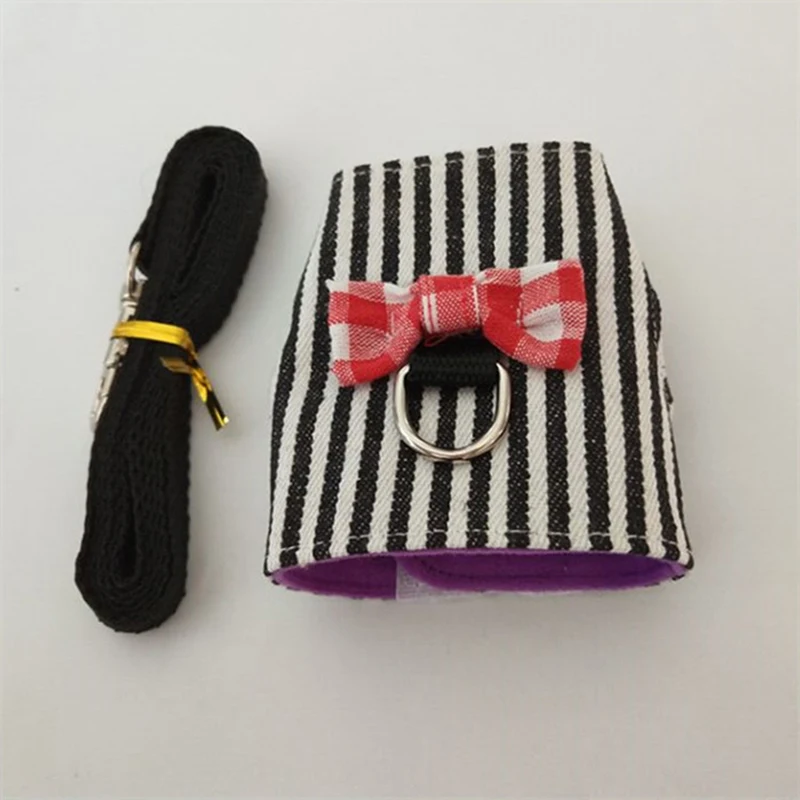 Набор жилетов и веревок для маленьких домашних животных хорька морской свиньи