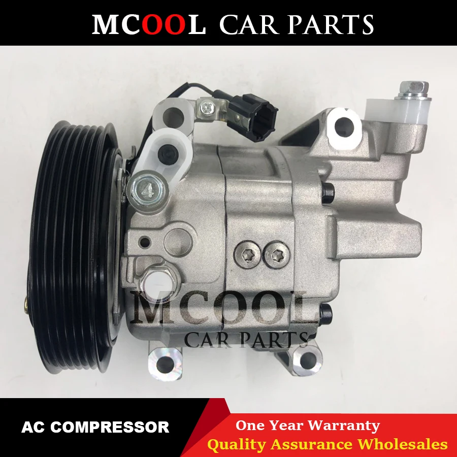 Компрессор кондиционера для автомобиля Nissan Almera Mk II Sunny N16 1 6 8 926004M410