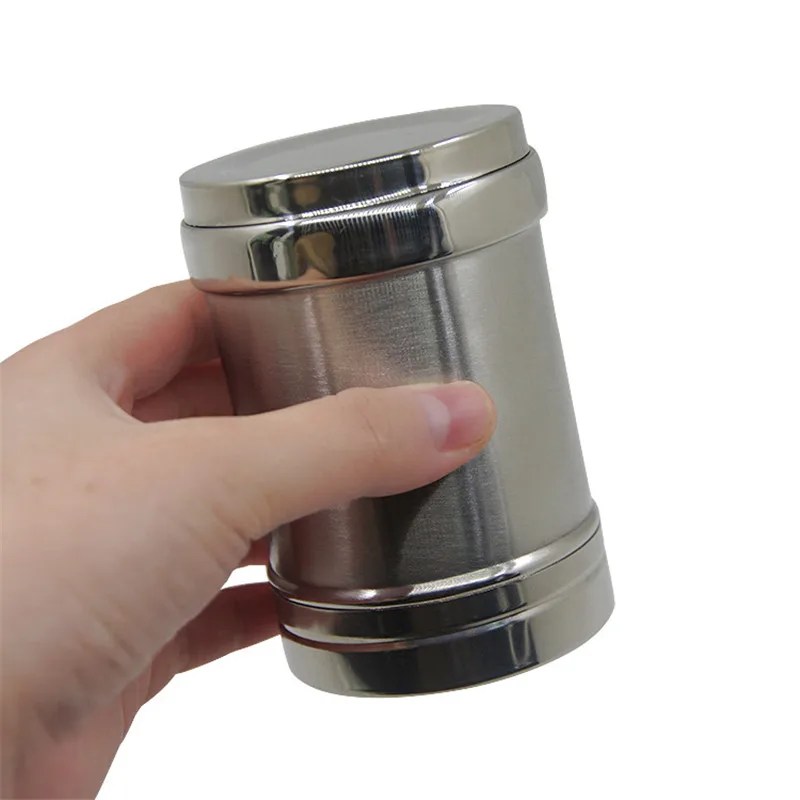 Испытательный Стенд гидростатического чашка-фокусы Сталь чашки трюк реквизит