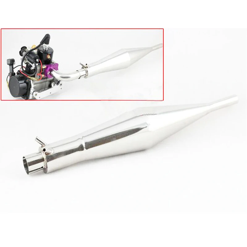 выхлопная труба для бензино