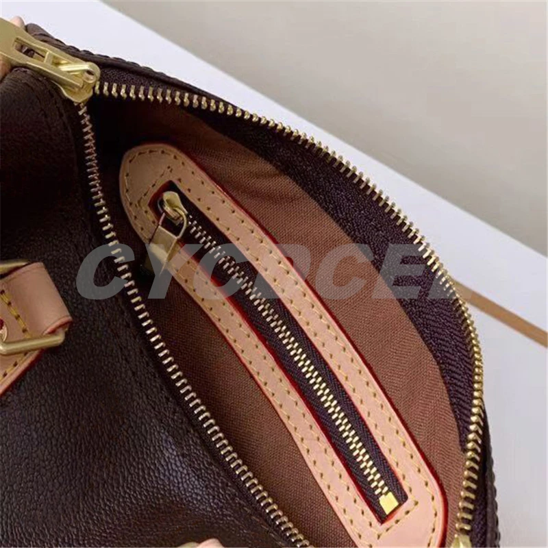 

Top Quality Luxury Classic Design Ladies Fashion SP11DY 25/30/35 Handbag Hot Selling Women's Discoloration Leather Messenger Bag