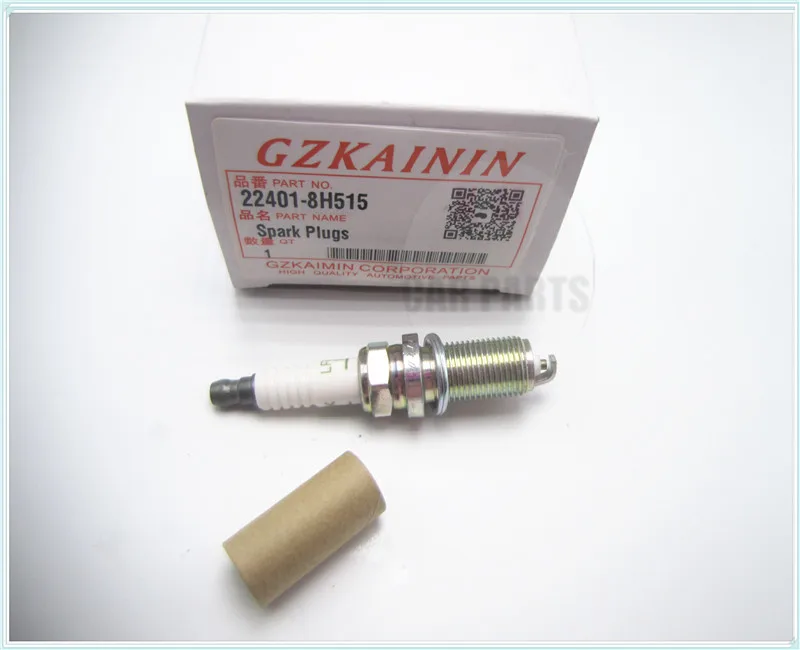 

High Quality Spark Plugs for oem 22401-8h515 224018h515 LFR5A-11 / 22401-8H515 Fit FOR Nissan new