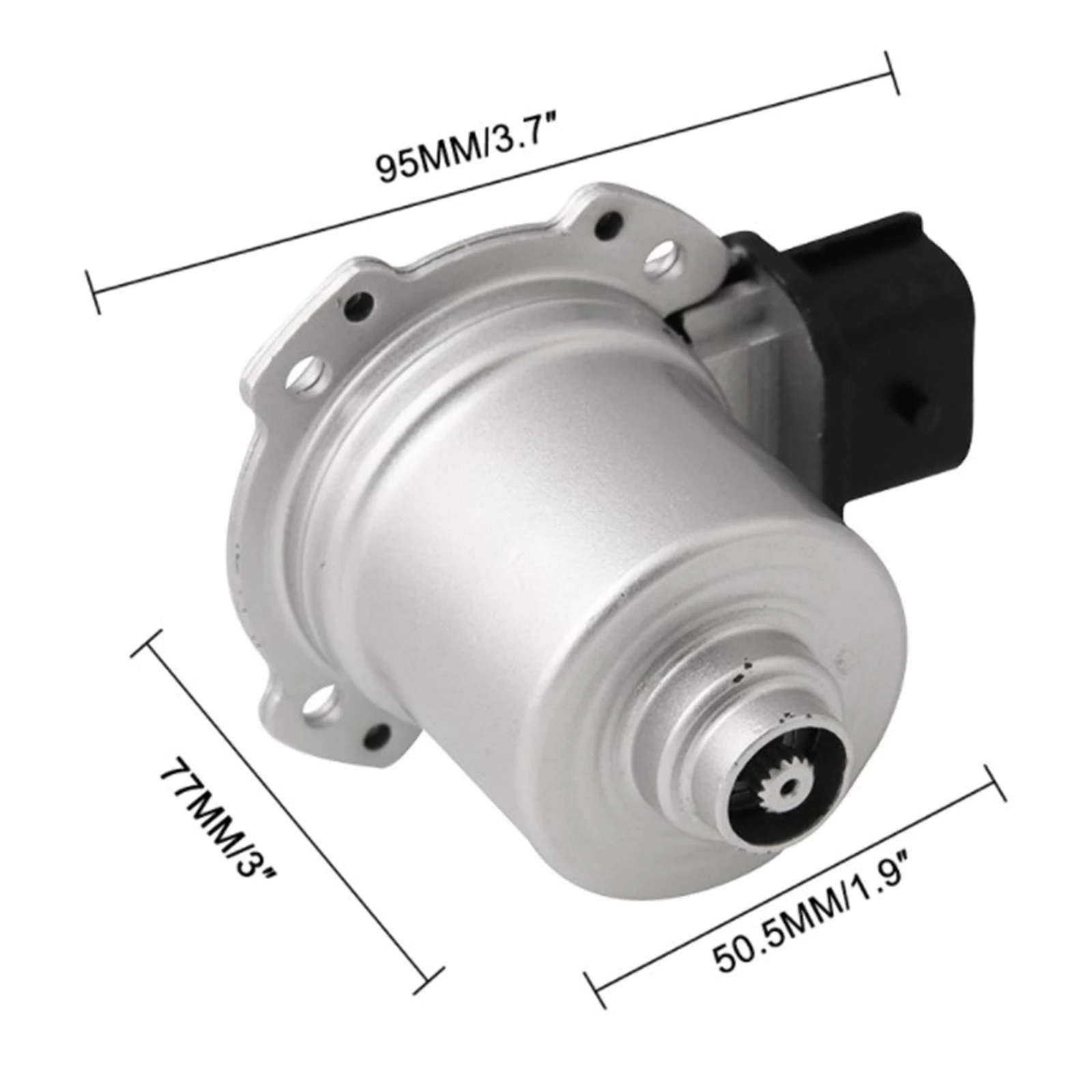 

2X AE8Z-7C604A Automatic Clutch Actuator for 2011-2017 Fiesta