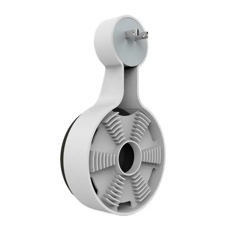 Держатель для Google Home Mini для крепления на стену (Outlet Wall Mount Stand Hanger Holder Portable Durable Smart For Google Home Mini Voice Assistant on)