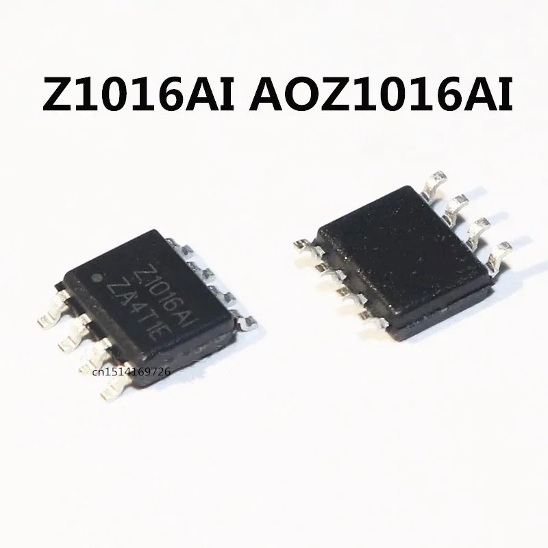 

Оригинальный 2 шт./Z1016AI AOZ1016AI SOP-8 SOP8