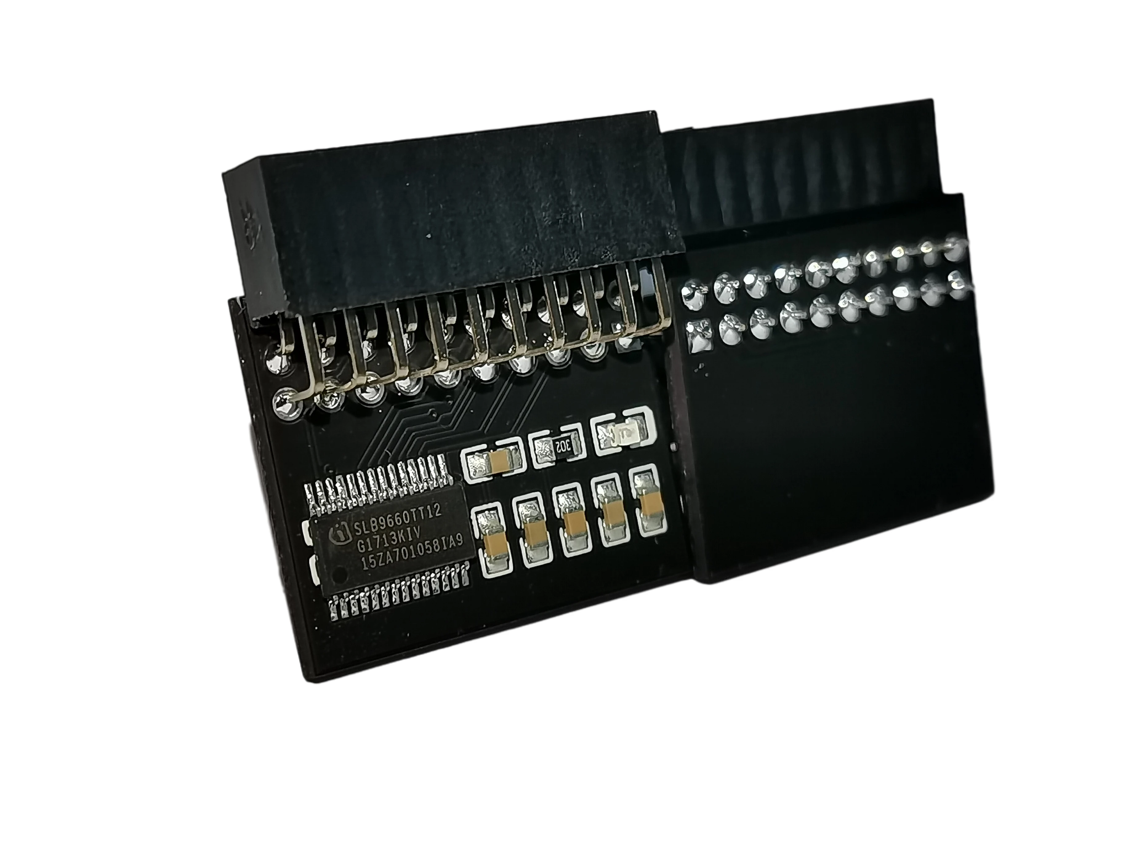 Особая плата TPM 20-pin LPC модуль версии 1 2 для Supermicro ASUS Gigabyte ASRock MSI безопасности