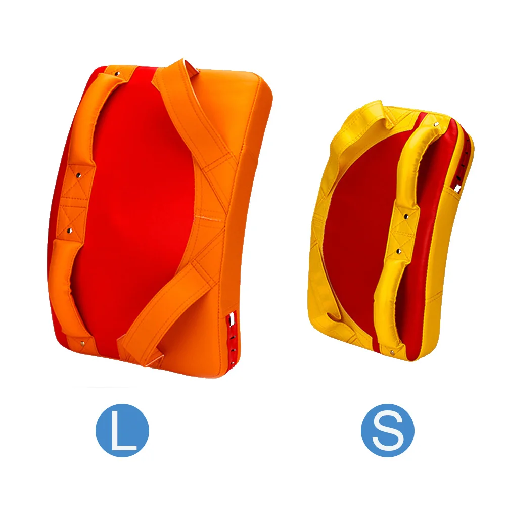 Ручная и ножная мишень тренировки ногами прочный эргономичный дизайн дырокол