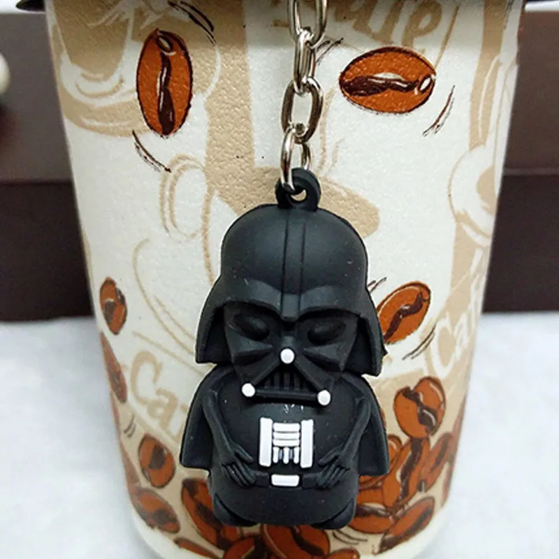 3D Звездные войны косплей Пробуждение силы Дарт Вейдер Штурмовик мультфильм