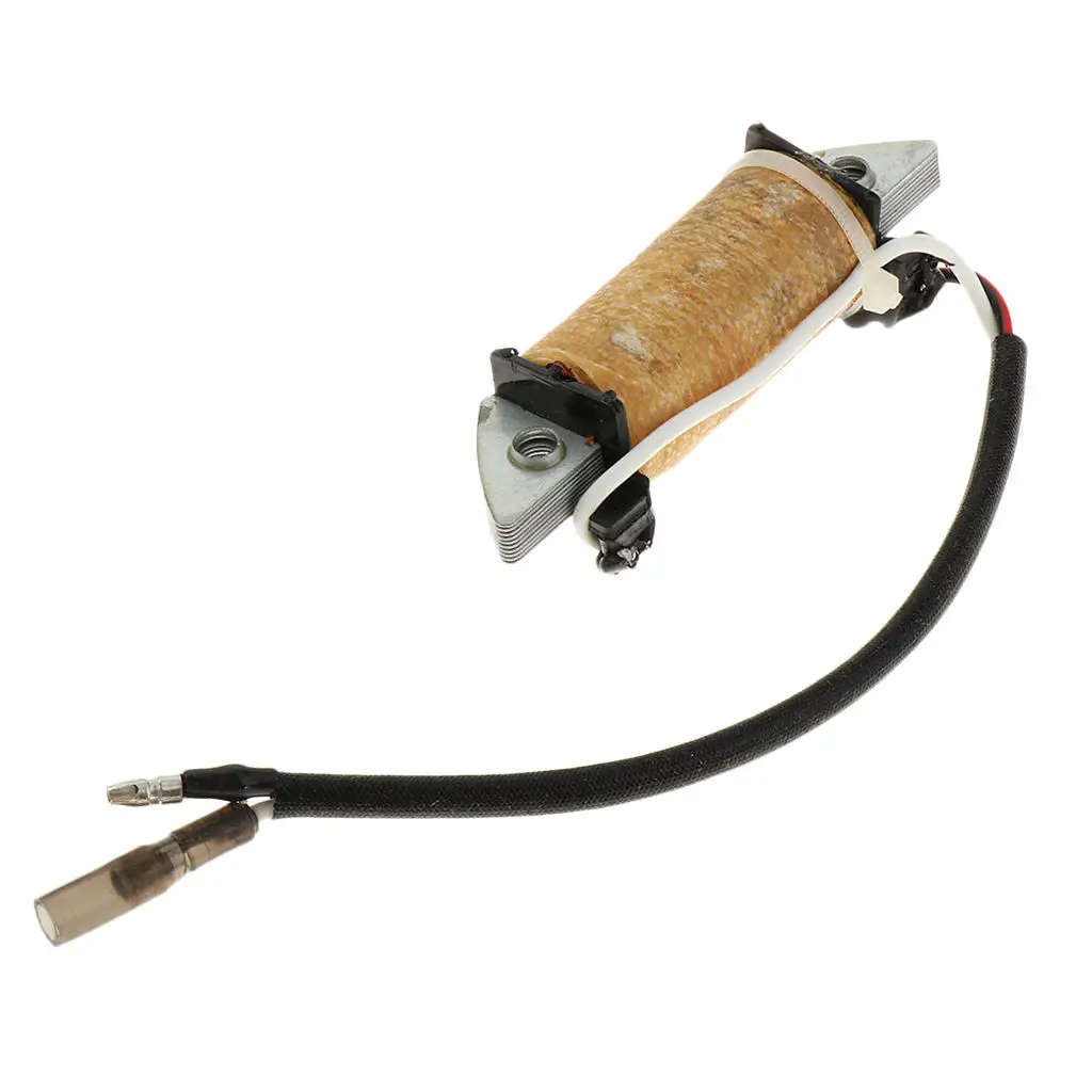 

Подвесная катушка зажигания двигателя для Tohatsu Nissan M8 / 9.8B 2-тактный двигатель