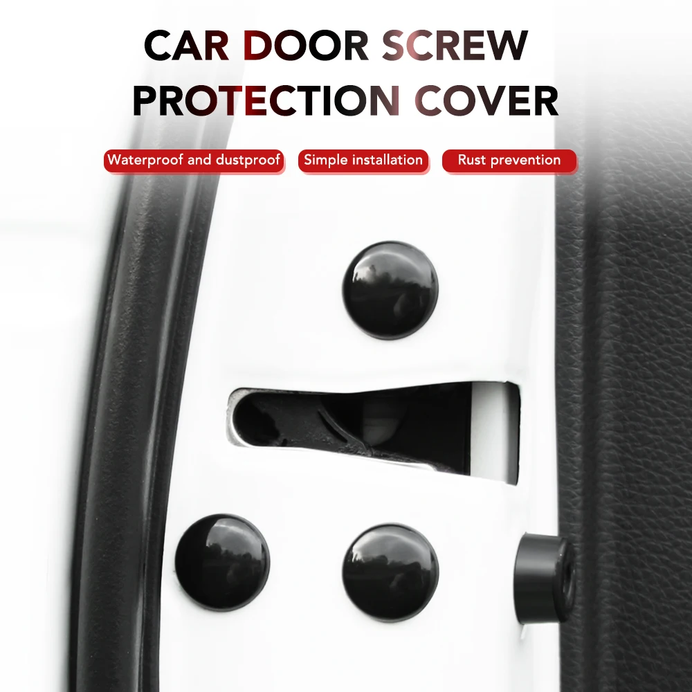 Автомобильный Дверной замок наклейка на автомобиль для Lada granta vesta газа renault arkana