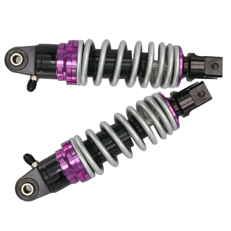 Универсальный 235 мм амортизатор задней подвески мотоцикла POSSBAY регулируемый для