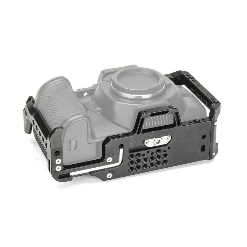 Каждая камера Bmpcc 4k клетка для карманного кинотеатра дизайн Blackmagic | Электроника