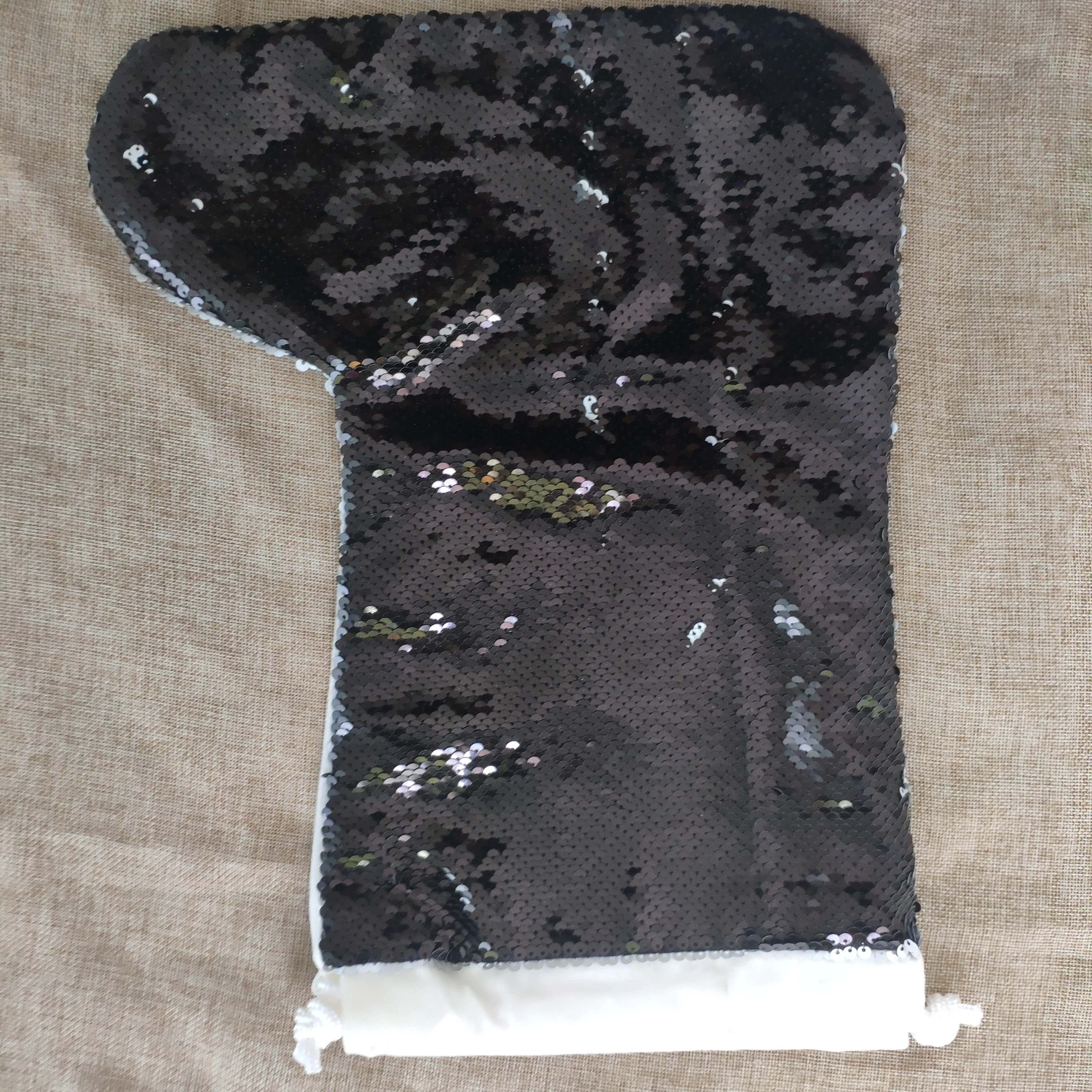 Теплопередающая печать Волшебные Блестки Рождественские носки Сделай Сам