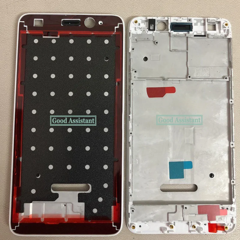 Передняя панель корпуса для Huawei Honor 5C / 7 Lite GR5 Mini/GT3 ЖК дисплей лицевая передняя