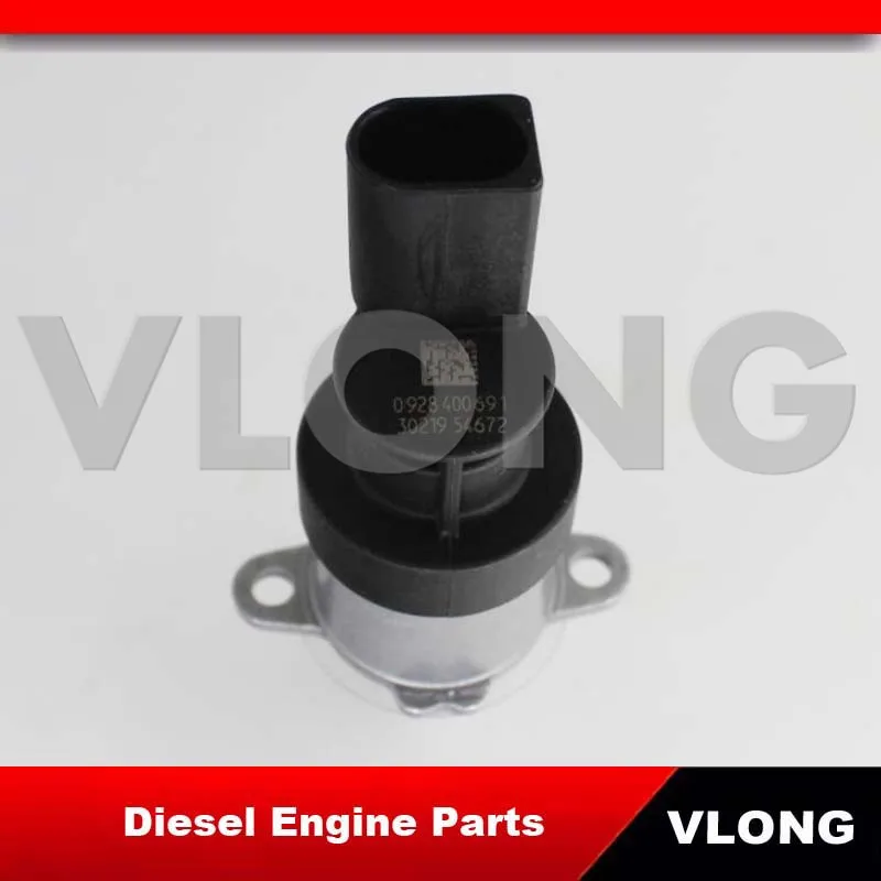 Клапан регулятора давления топливного насоса OEM 0928400691 13517797875 0928400781 для BMW 1 серии
