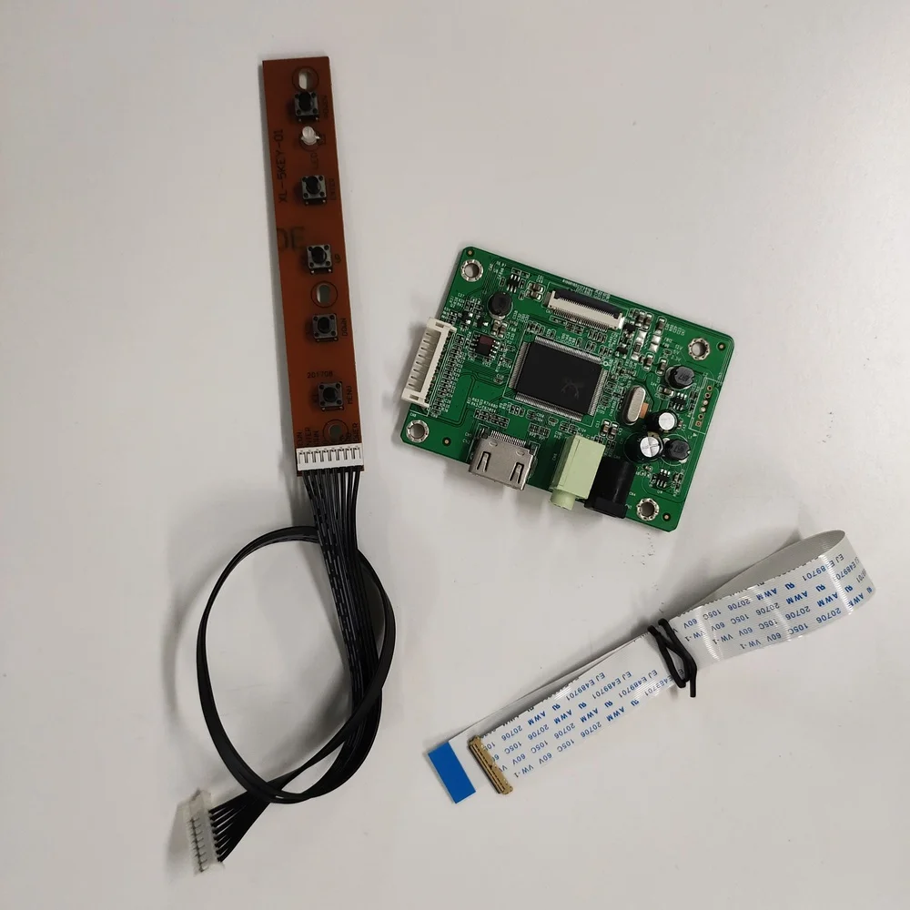 

Для M133NWF4 R3/R0/RD/RA/R2/R6/R7 Мини HD кабель комплект монитор Панель светодиодный ПИД плата контроллера HDMI 1920x1080 Дисплей Экран ЖК-дисплей