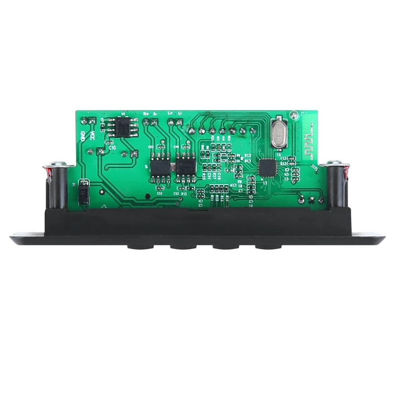 2x3 Вт усилитель MP3 декодер плата 12 в Bluetooth 5 0 30 автомобильный FM радиомодуль с