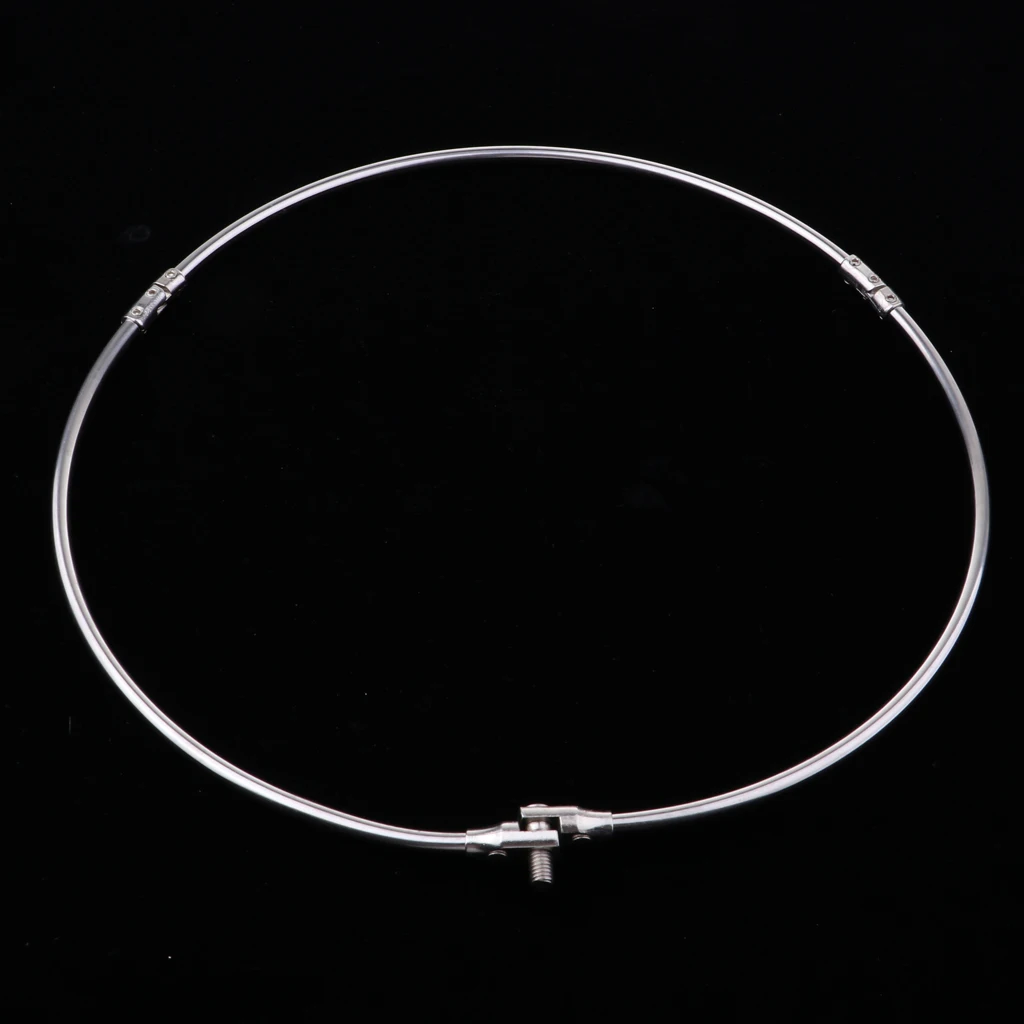 Сачок для ловли нахлыстом рама из нержавеющей стали ловля форели и выпуск