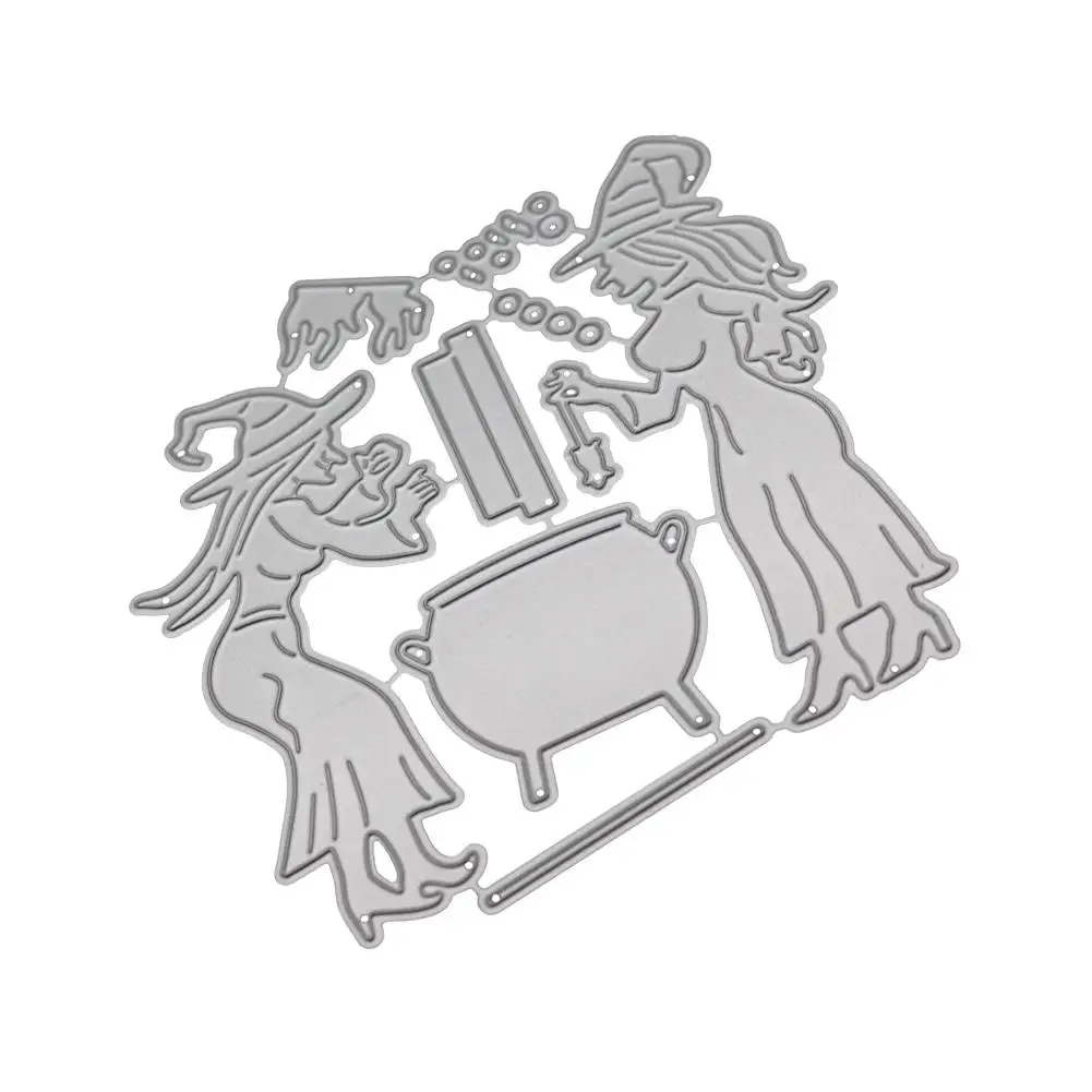 Режущие штампы из углеродистой стали для Хэллоуина|Вырубные штампы| |